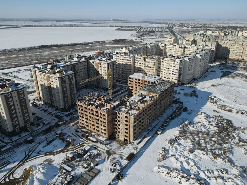 ЖК Дом у моря