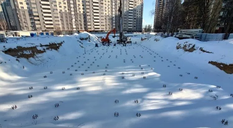 ЖК Krona Park II
