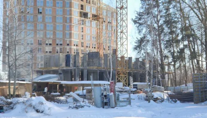 ЖК Madison Gardens