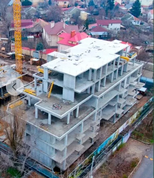 ЖК Пространство на Дачной