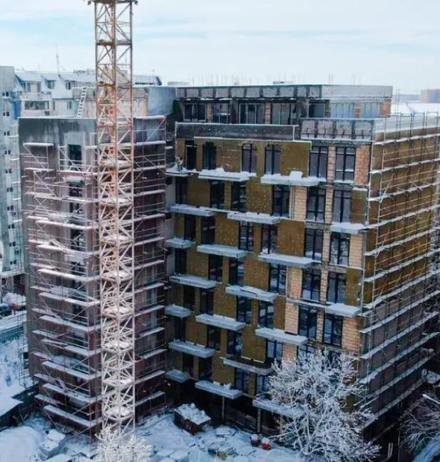 ЖК Пространство на Педагогічній