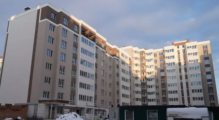 ЖК Озерний Гай Гатне