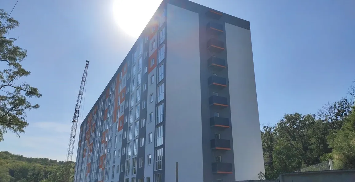 ЖК вул. Піщана, 1 б