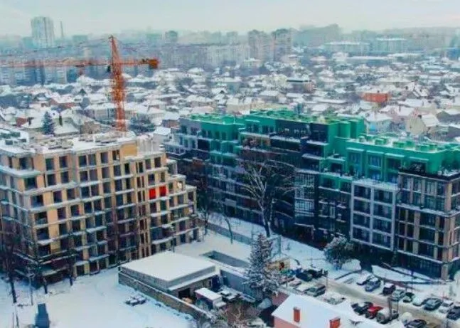 ЖК Пространство на Донского