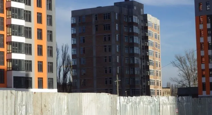 ЖК Бережанський