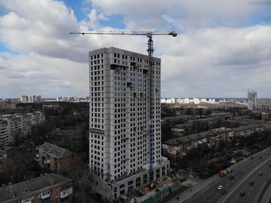 ЖК Uno City House