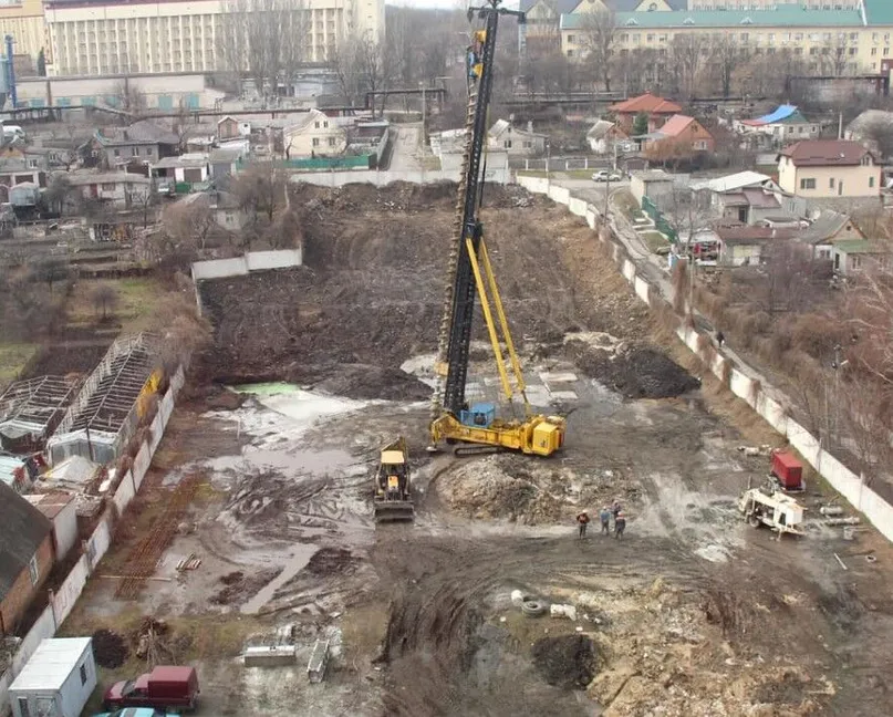 ЖК Затишний 2