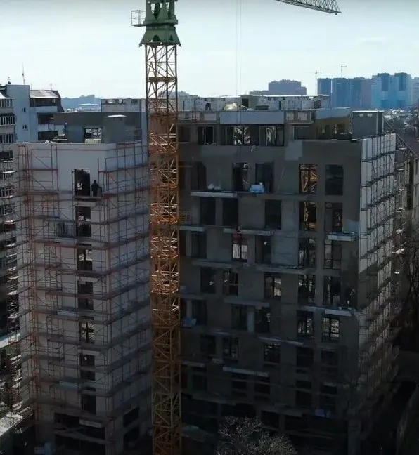 ЖК Пространство на Педагогічній