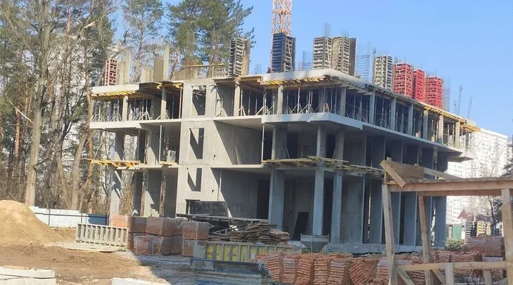 ЖК Madison Gardens