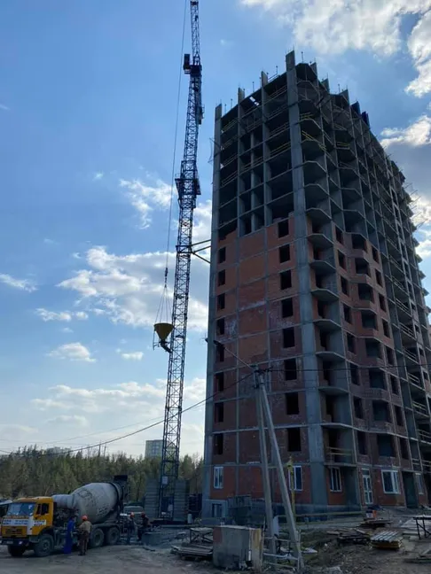 ЖК Велесгард