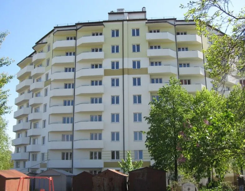 ЖК ул. 50-летия УПА, 10 в