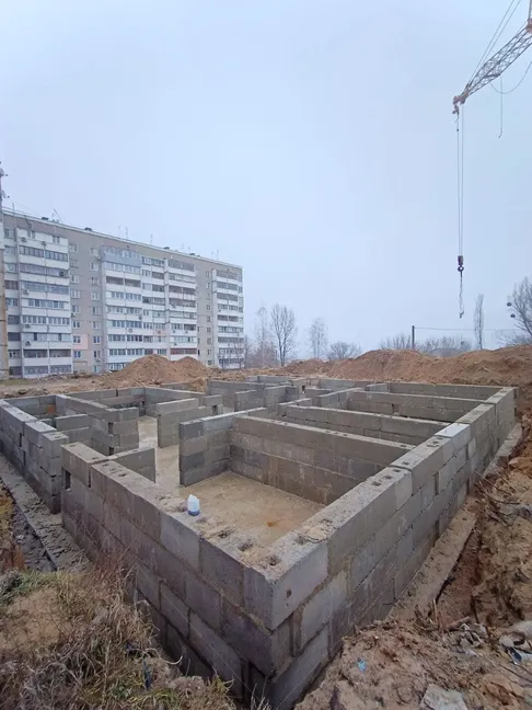 ЖК Солнечный