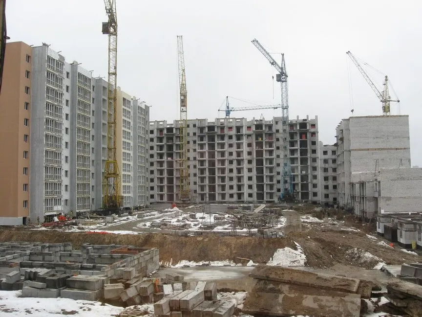 ЖК Софіївська сфера