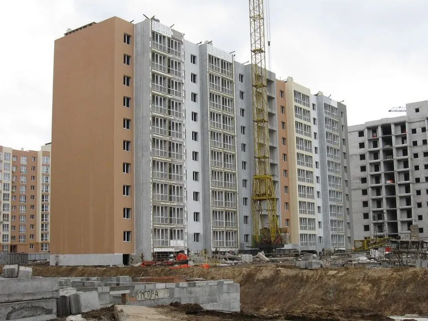 ЖК Софіївська сфера