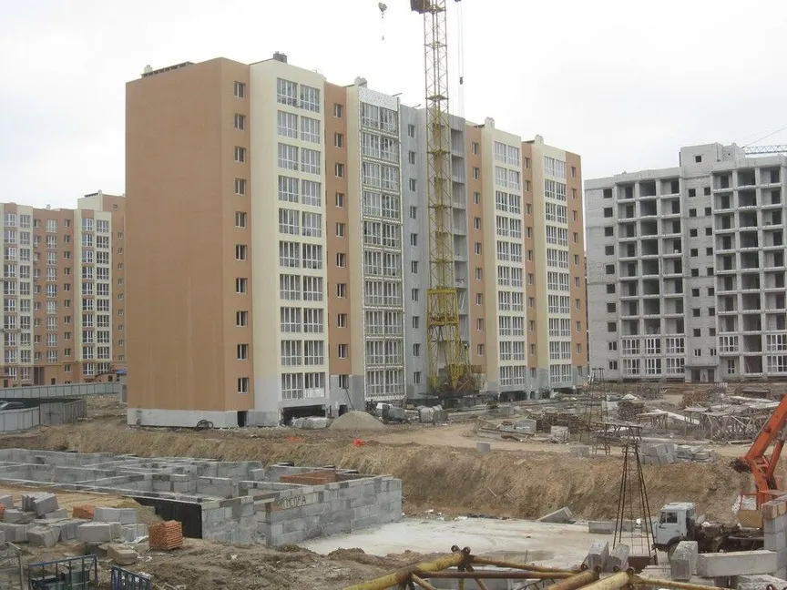 ЖК Софіївська сфера