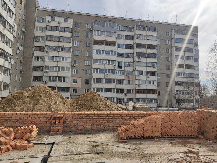 ЖК Солнечный