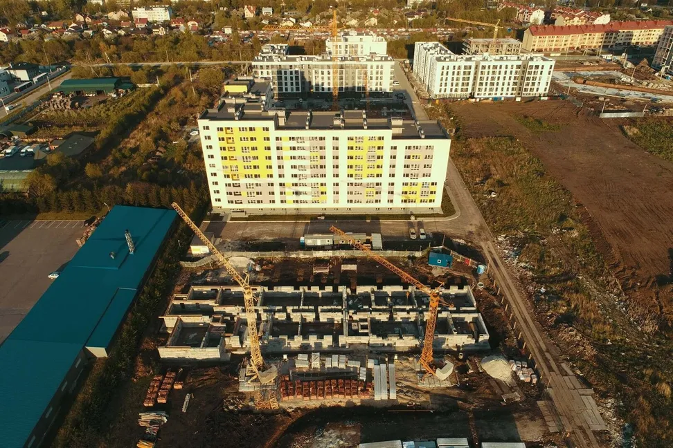ЖК Компаньон