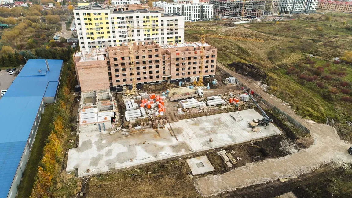 ЖК Компаньон