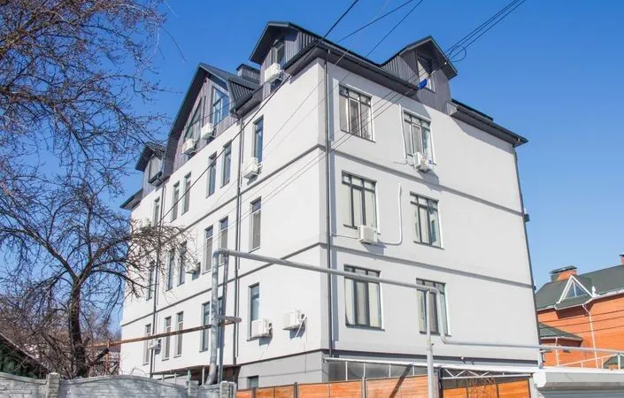 Клубний будинок Женева