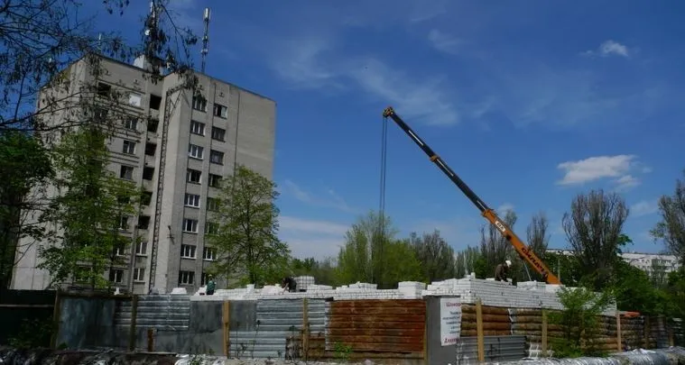 Клубный дом Березинский