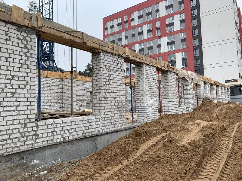 ЖК Нові Метри п27