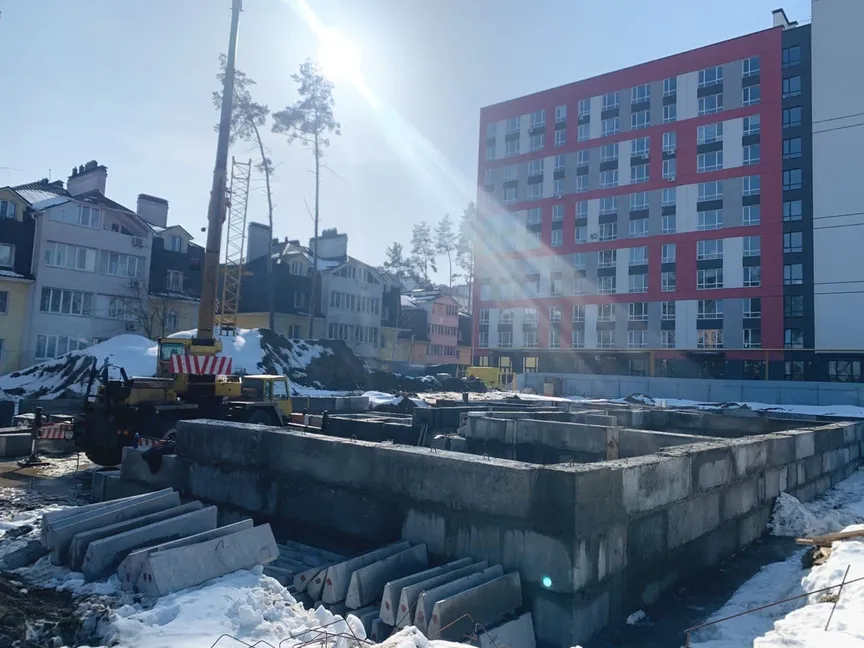 ЖК Нові Метри п27