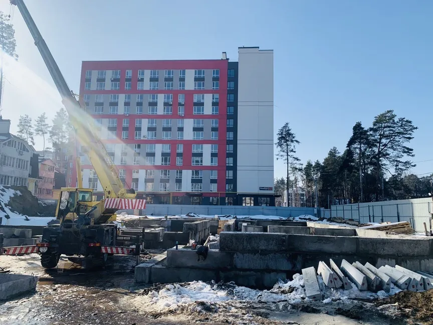 ЖК Нові Метри п27