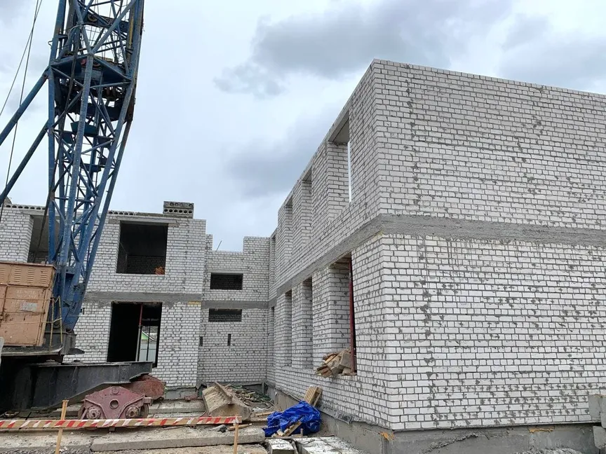 ЖК Нові Метри п27