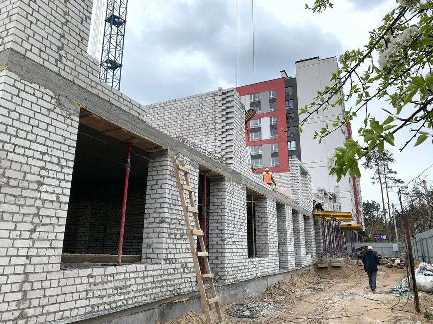 ЖК Нові Метри п27