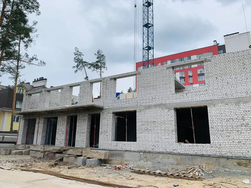 ЖК Нові Метри п27