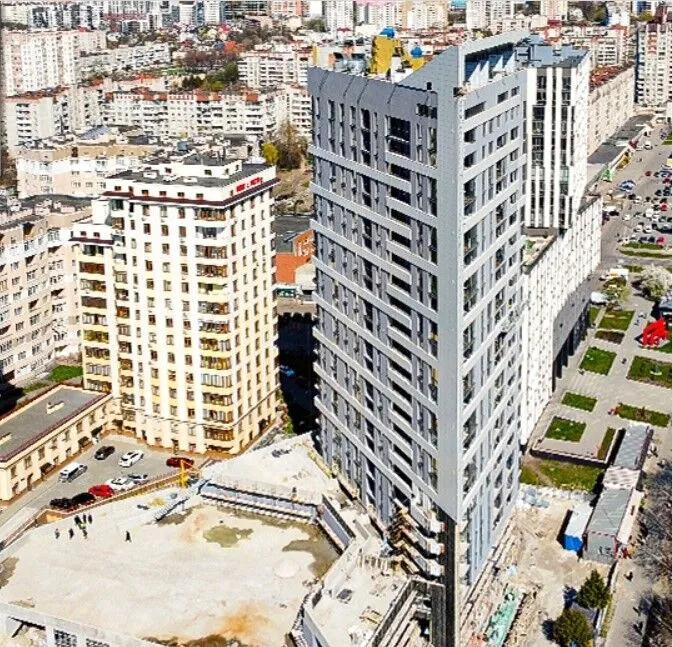 ЖК Счастливый Platinum