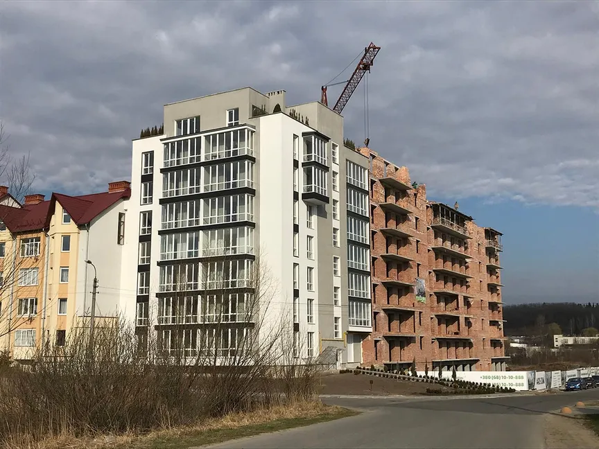 ЖК Кленовый Парк