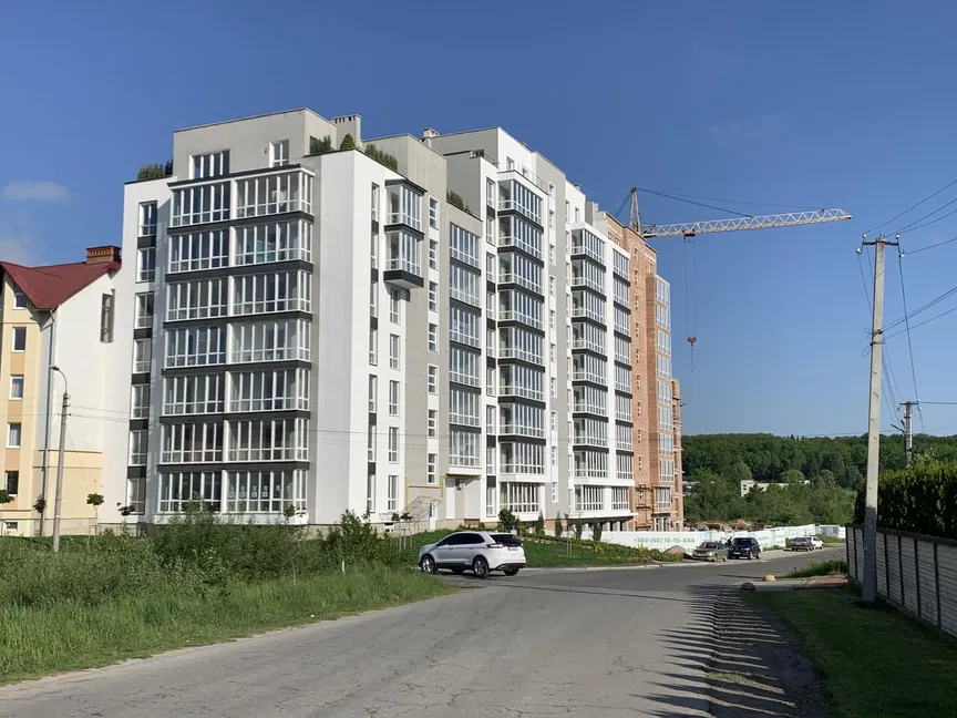 ЖК Кленовый Парк
