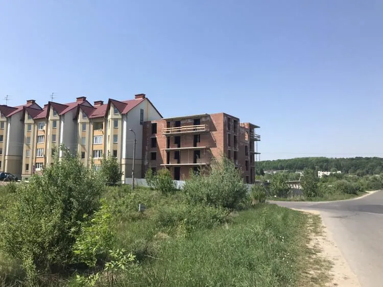 ЖК Кленовый Парк