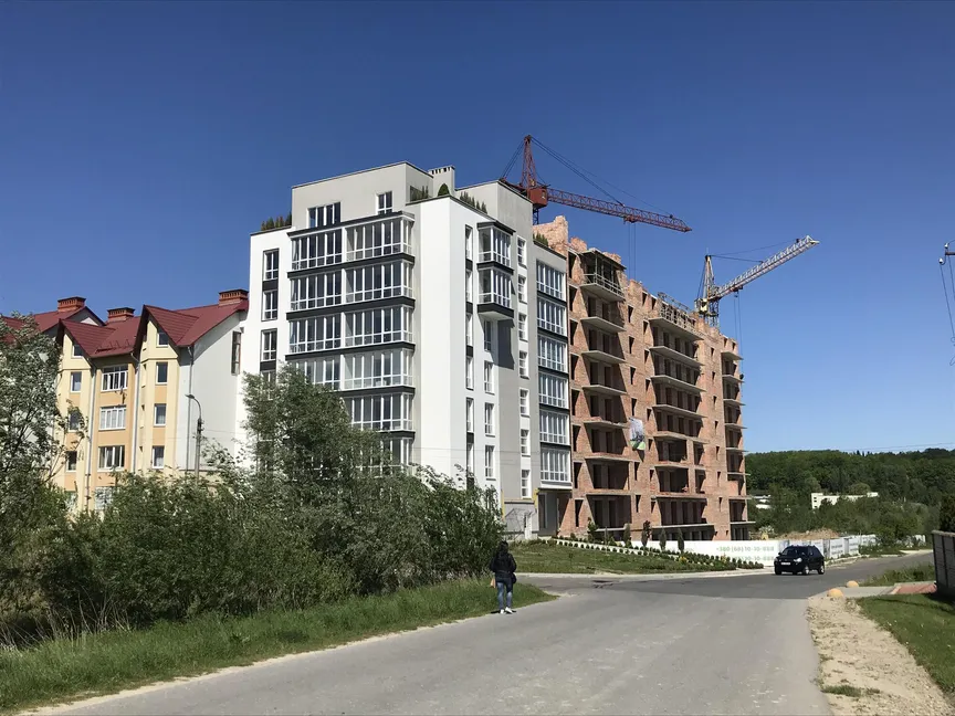 ЖК Кленовый Парк