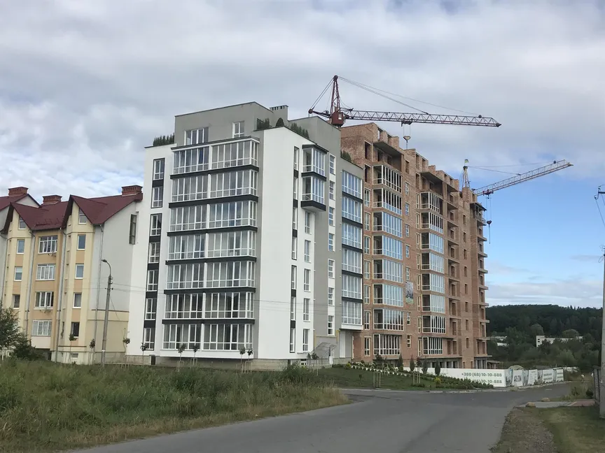 ЖК Кленовый Парк