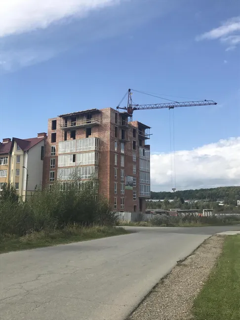 ЖК Кленовый Парк