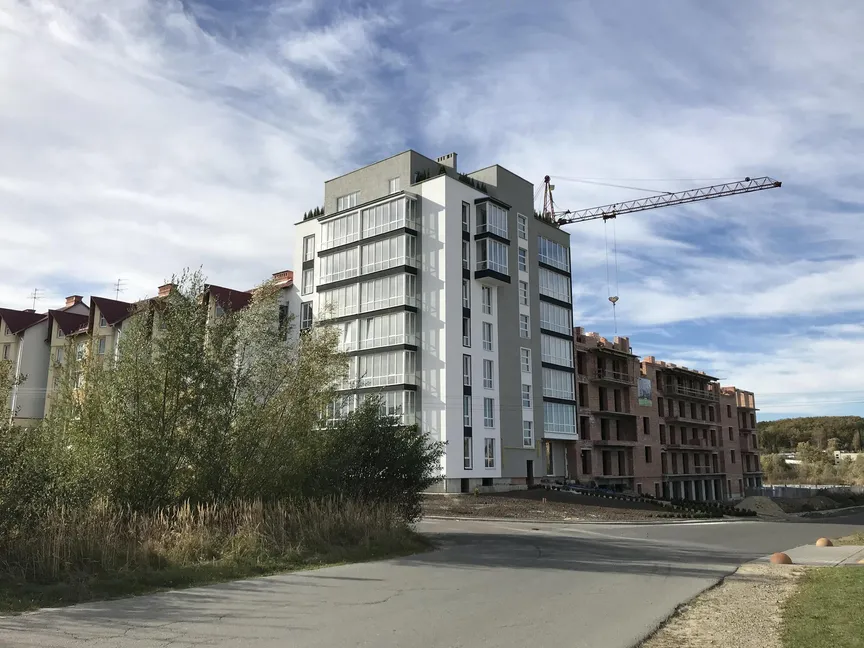 ЖК Кленовый Парк