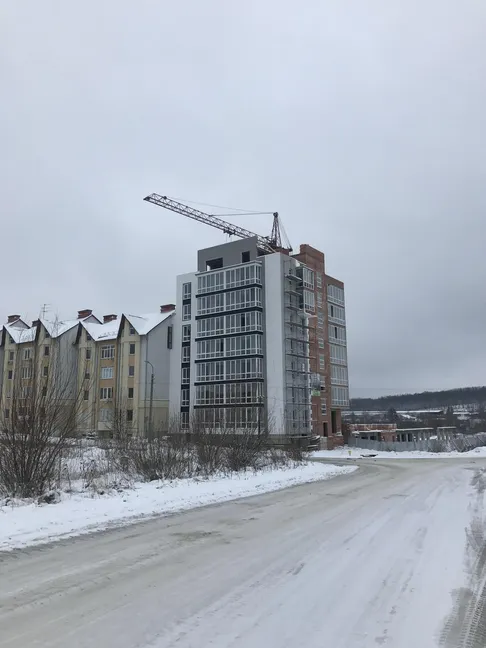 ЖК Кленовый Парк