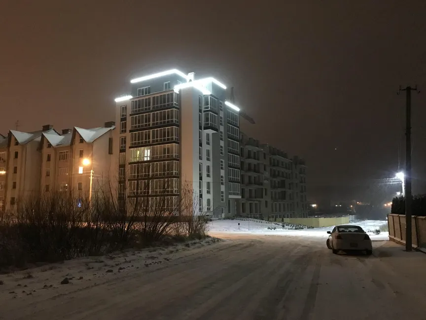 ЖК Кленовый Парк