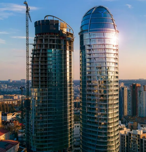 ЖК Taryan Towers