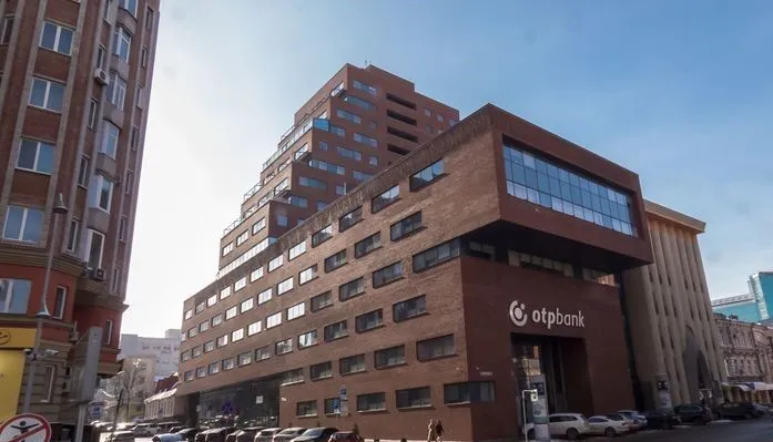 БФК Будинок на Катеринославському