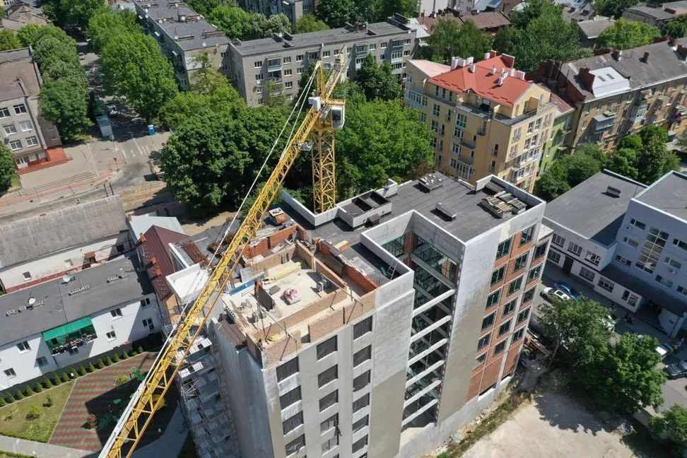 Апарт-комплекс Smart House