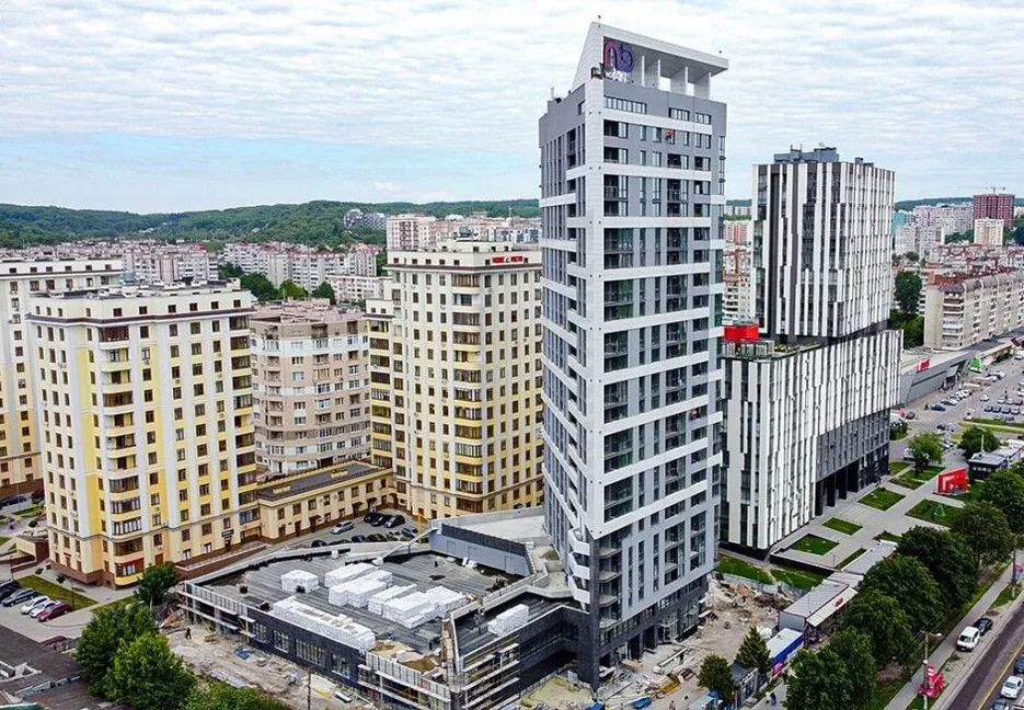 ЖК Счастливый Platinum