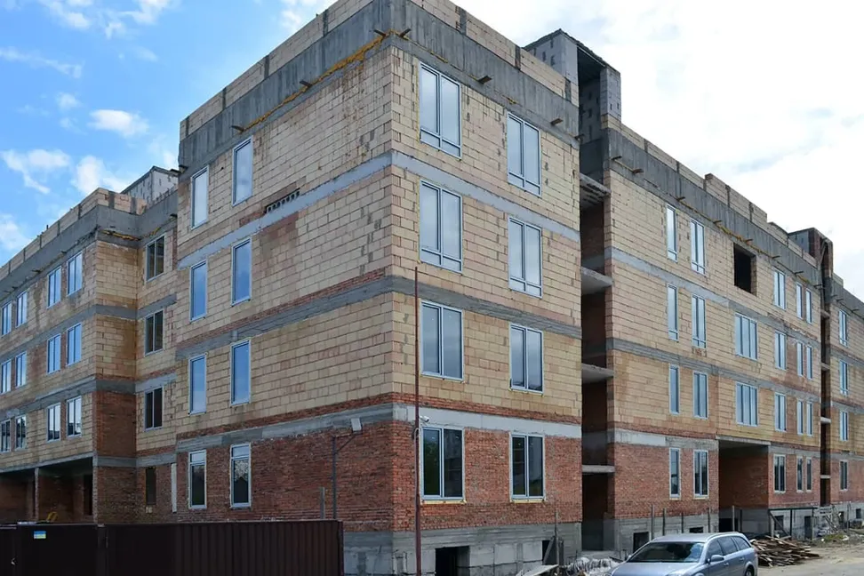 ЖК Liverpool House