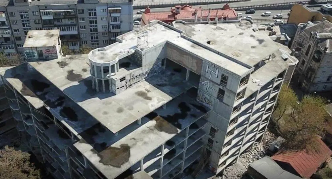 ЖК ANDRIYIVSKY City Space