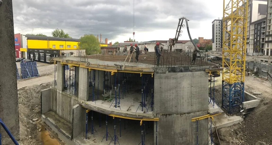 ЖК Бетховен