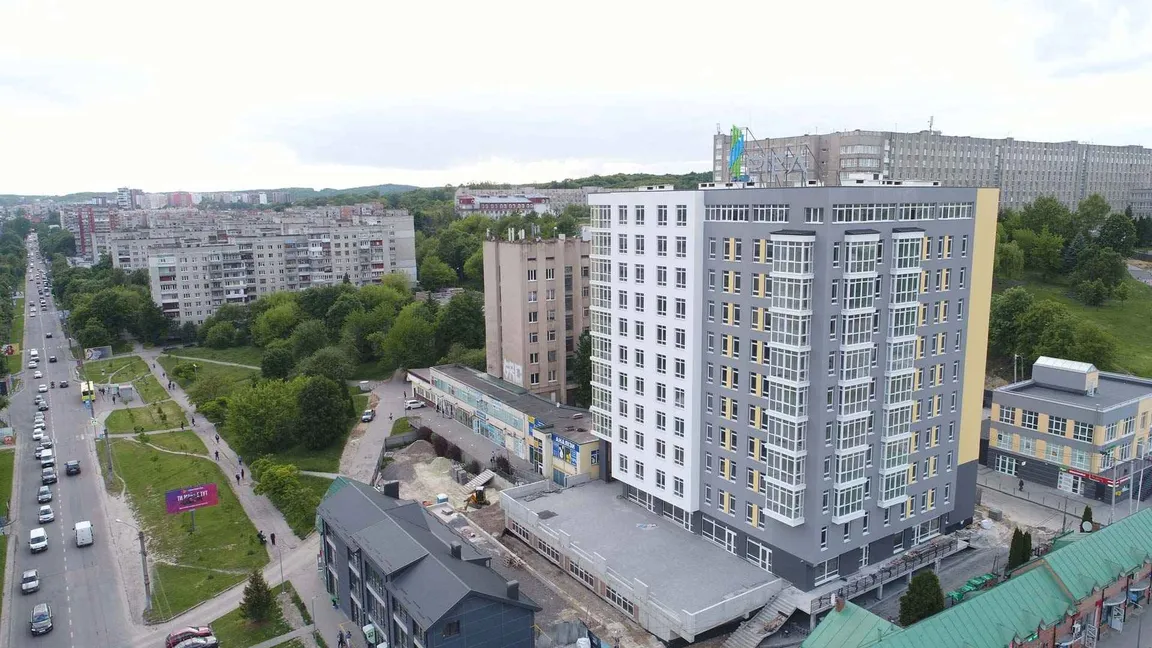 ЖК Topolis
