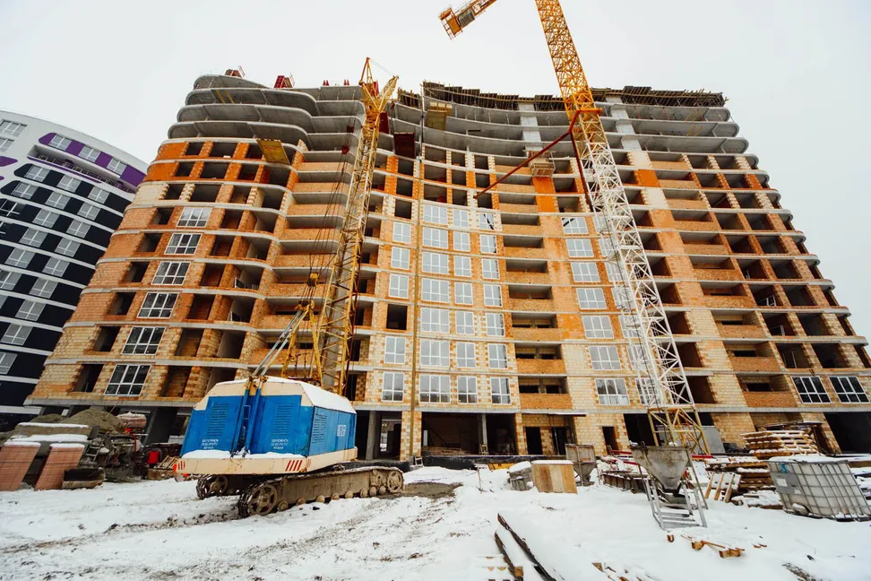 ЖК Парус Smart