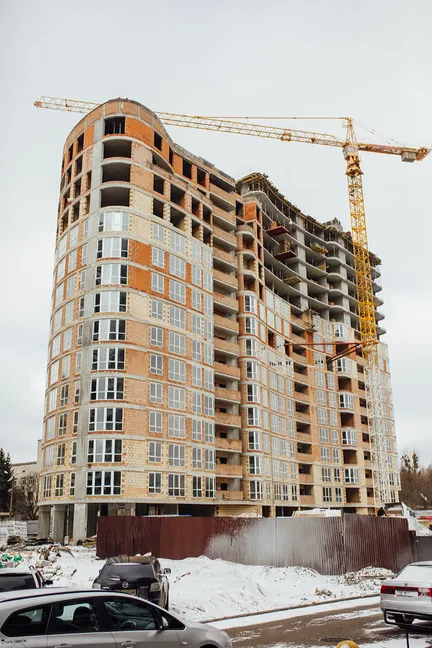 ЖК Парус Smart